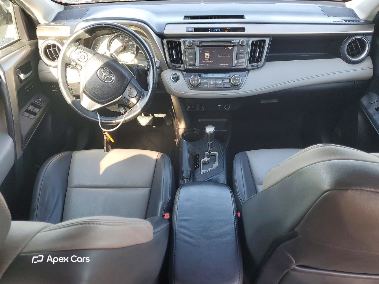 Toyota RAV 4 2015