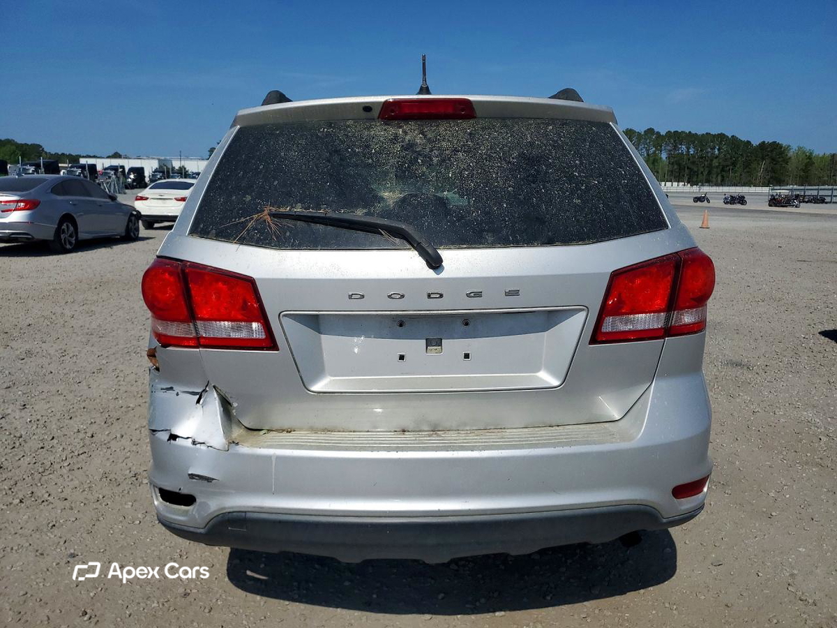 Dodge Journey 2014