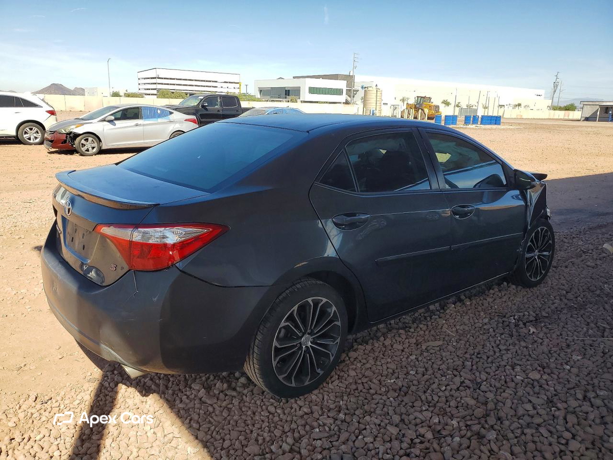 Toyota Corolla 2016