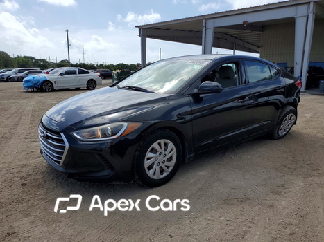 Hyundai Elantra 2017 - Image 1 of 13