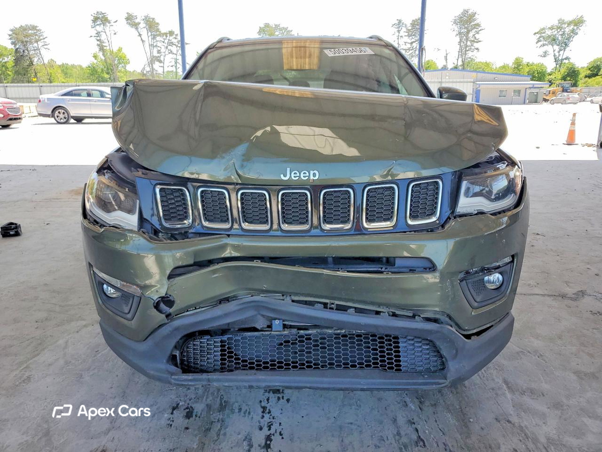 Jeep Compass 2020