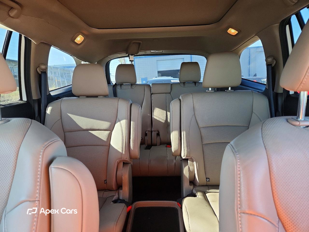 Honda Pilot 2020