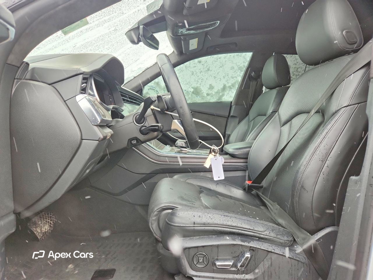 Audi Q8 2019