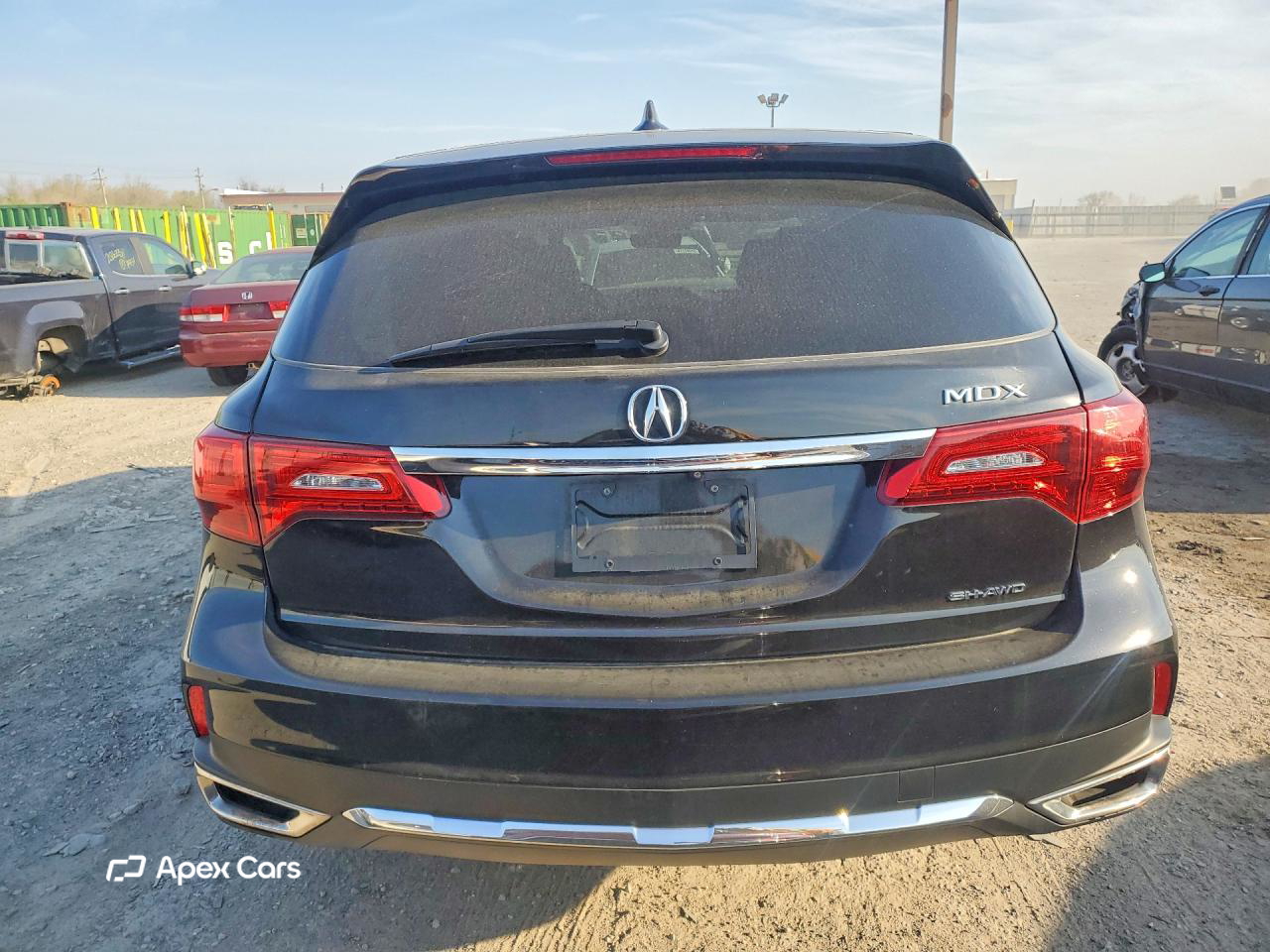 Acura MDX 2020