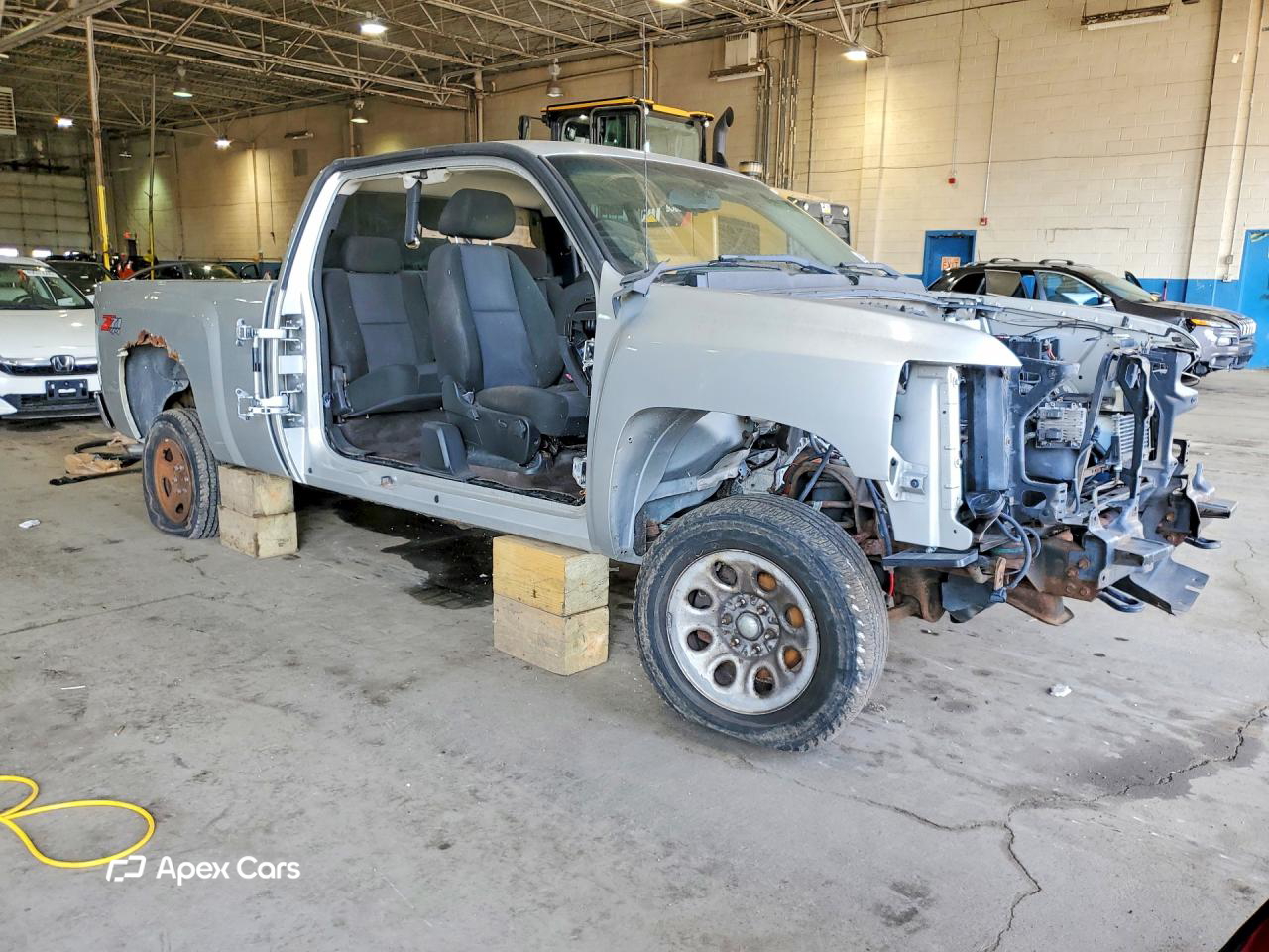 Chevrolet Silverado 2010