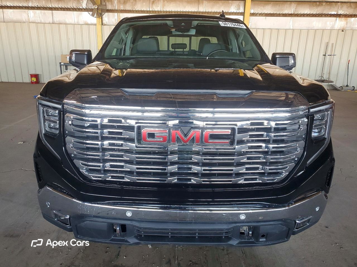 GMC Sierra 2024