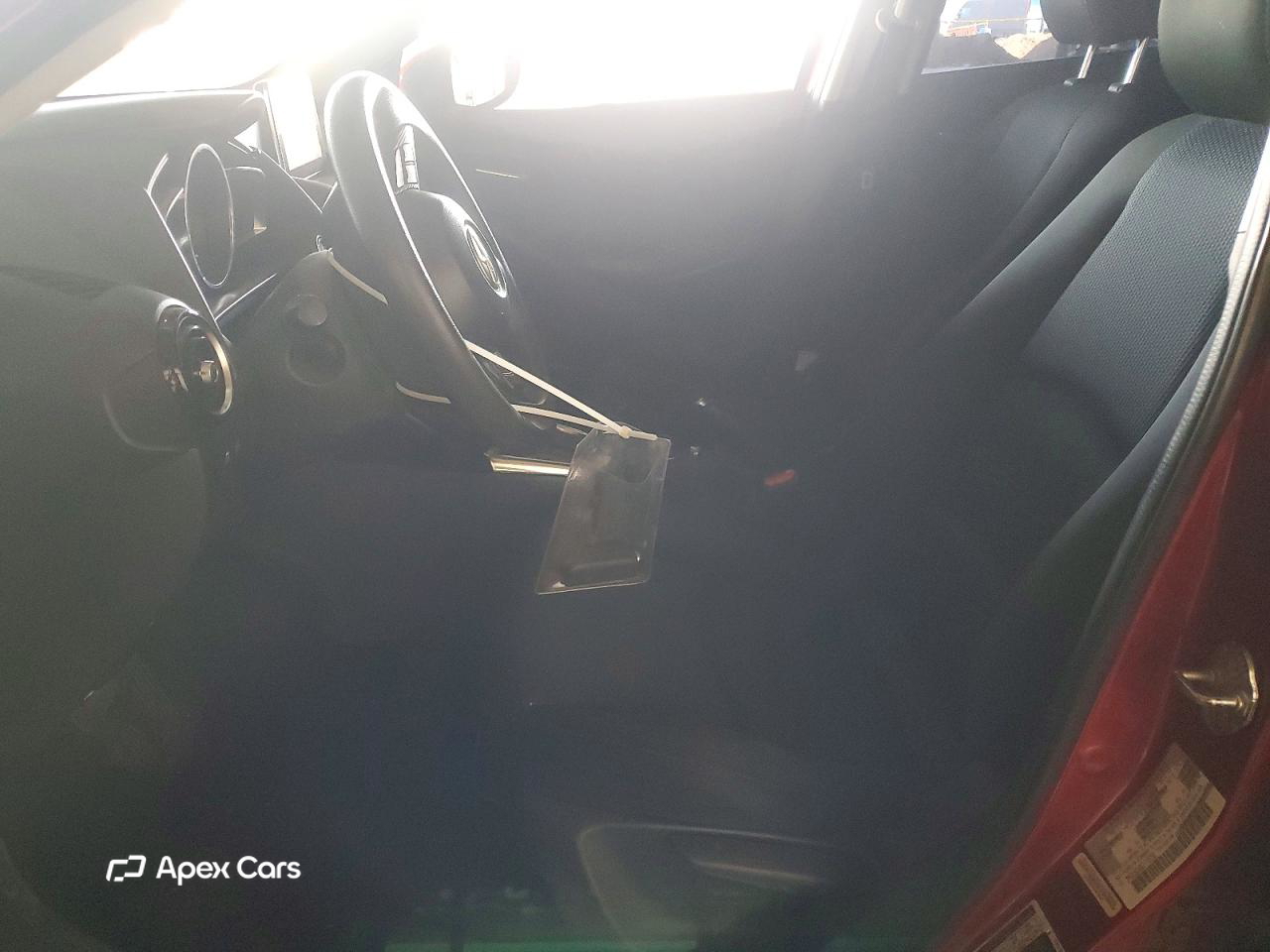 Scion iA 2016