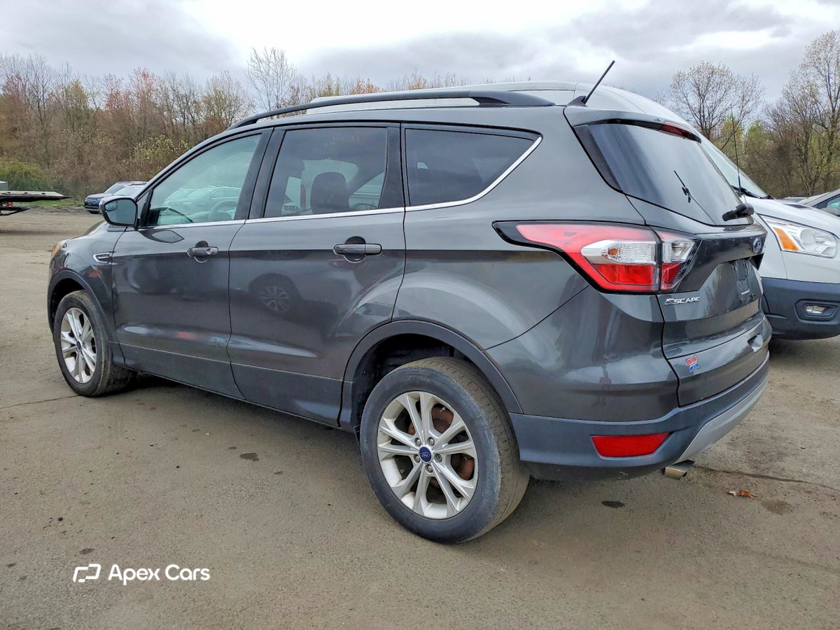 Ford Escape 2018
