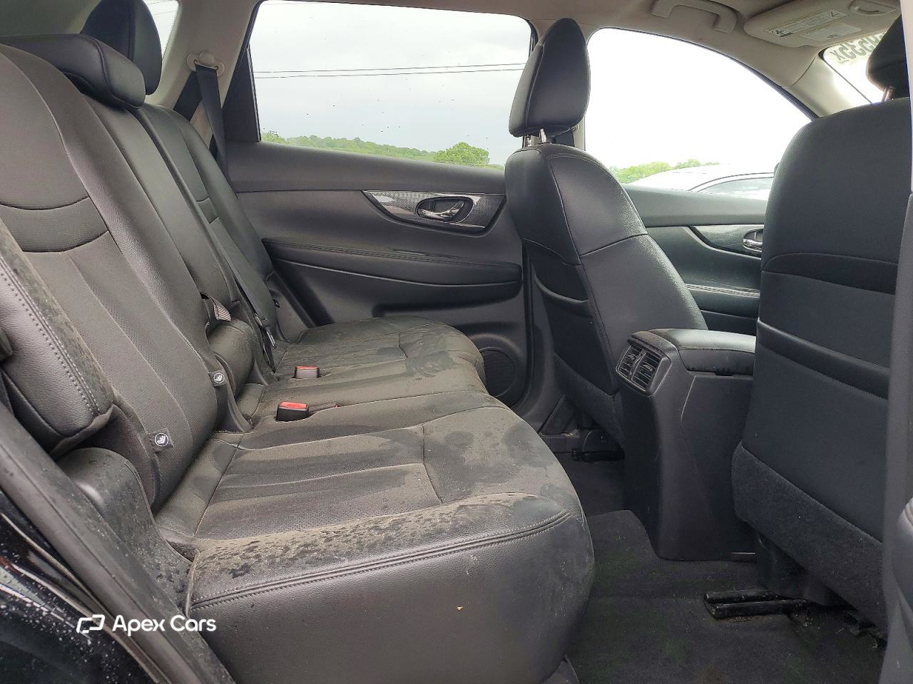 Nissan Rogue 2015