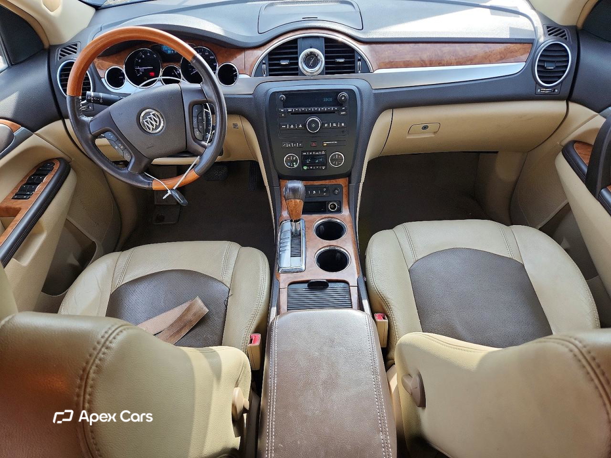 Buick Enclave 2010