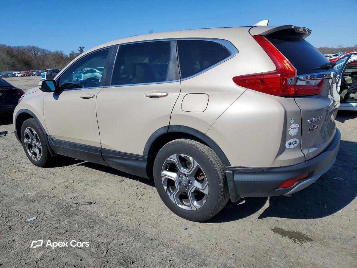 Honda CR-V 2017