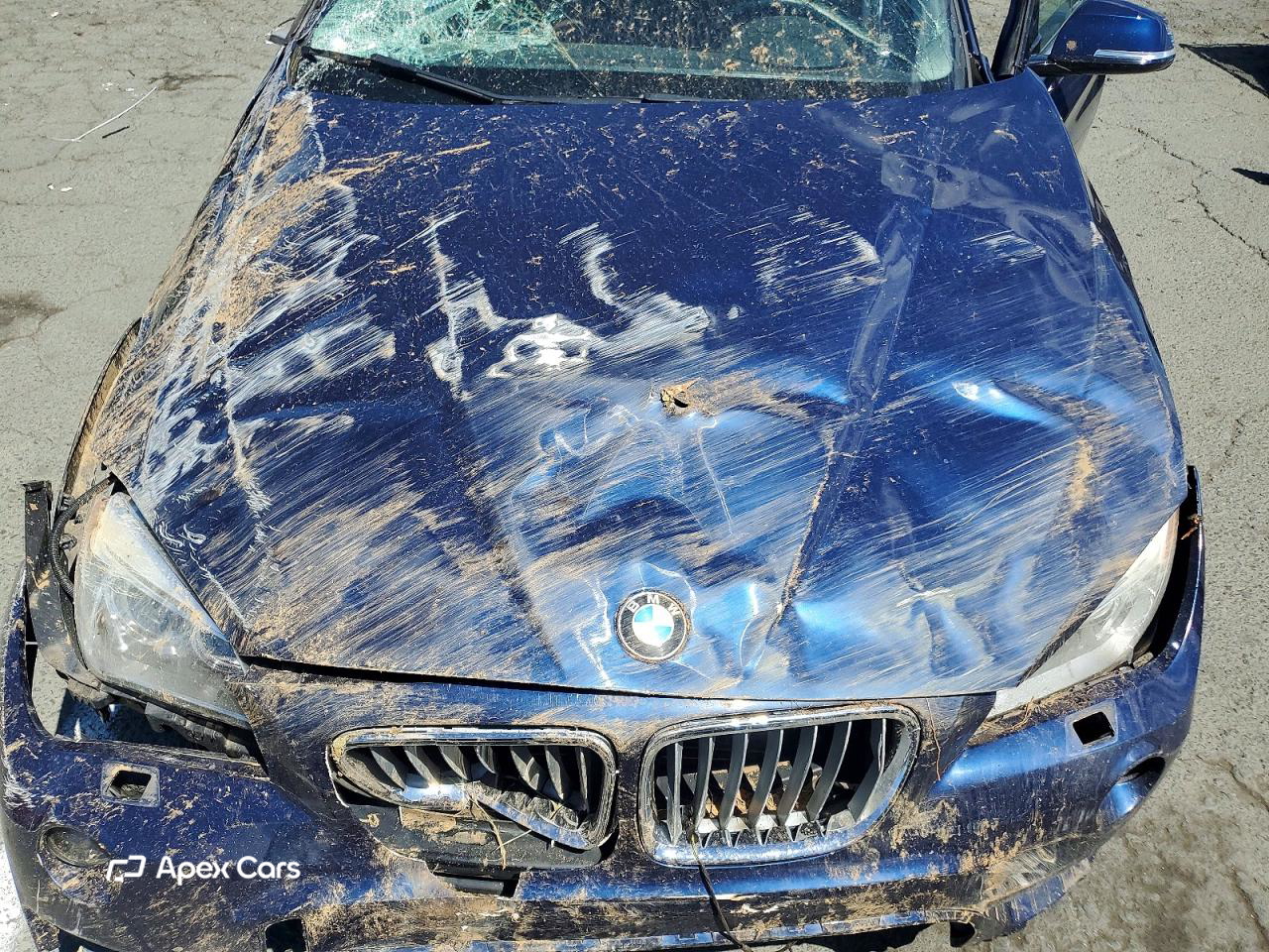 BMW X1 2014