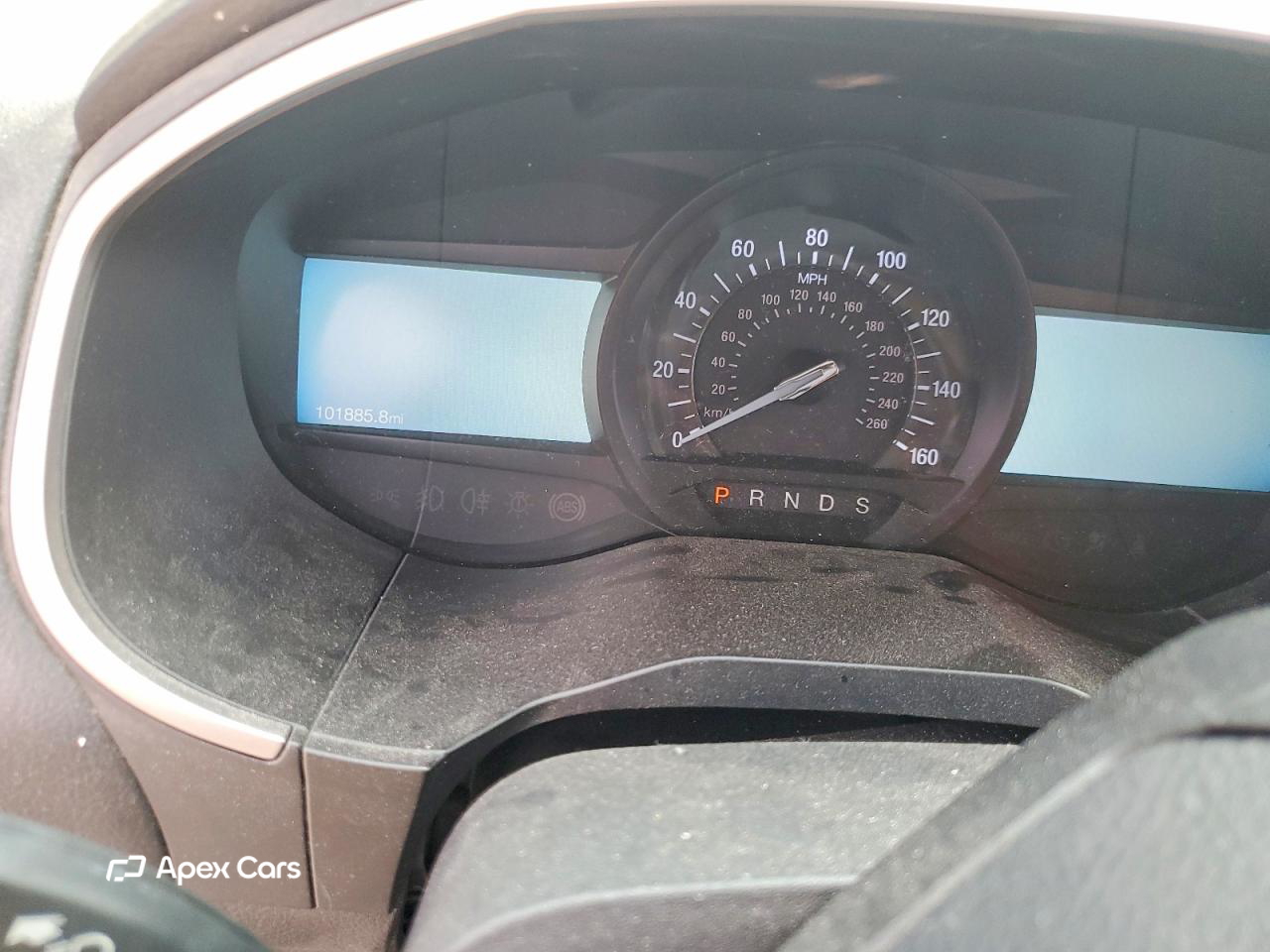 Ford Edge 2020
