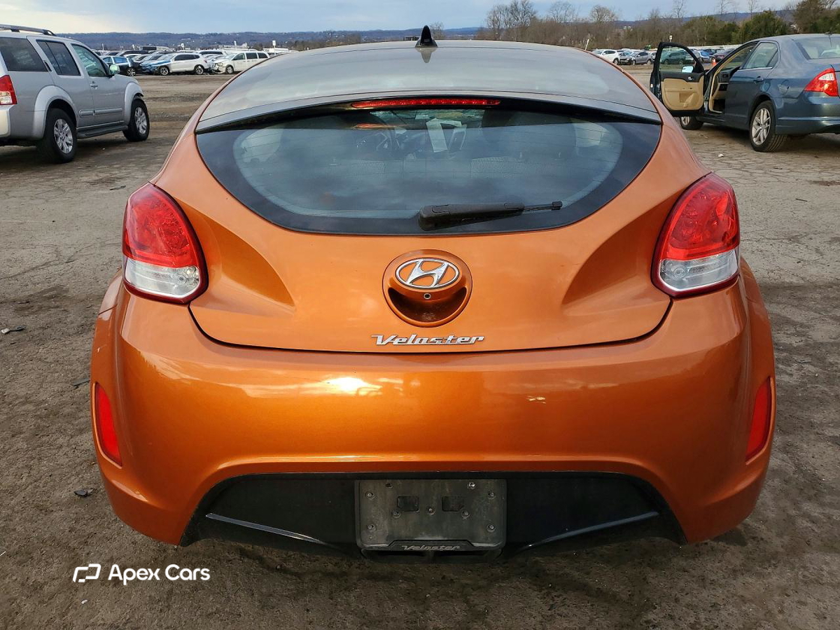 Hyundai Veloster 2016