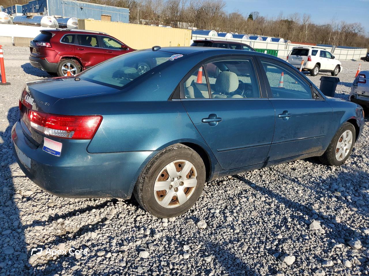 Hyundai Sonata 2007