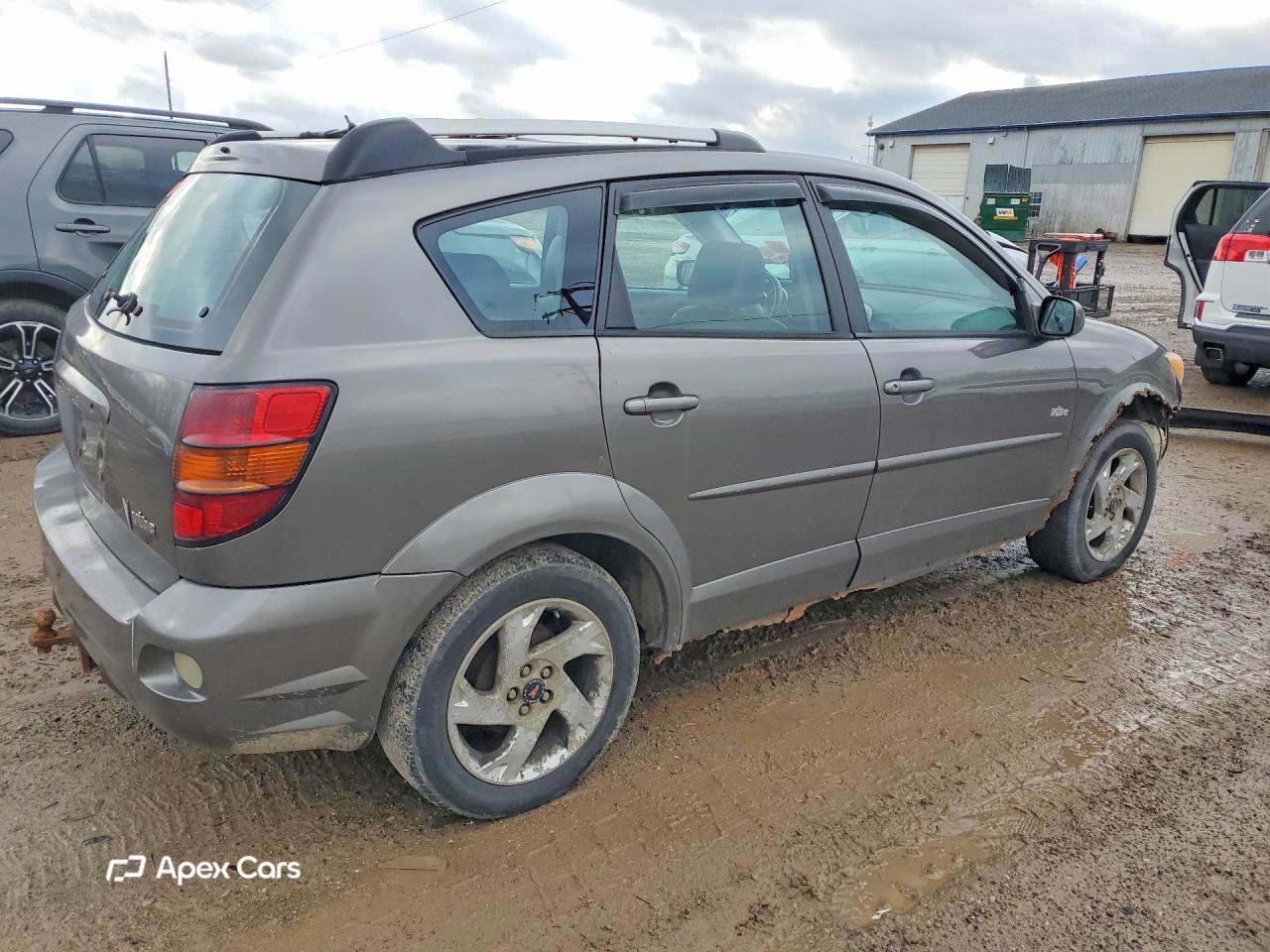 Pontiac Vibe 2005