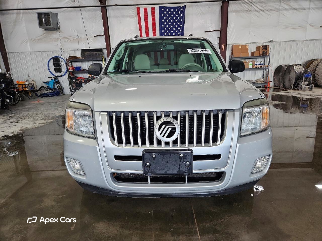 Mercury Mariner 2009