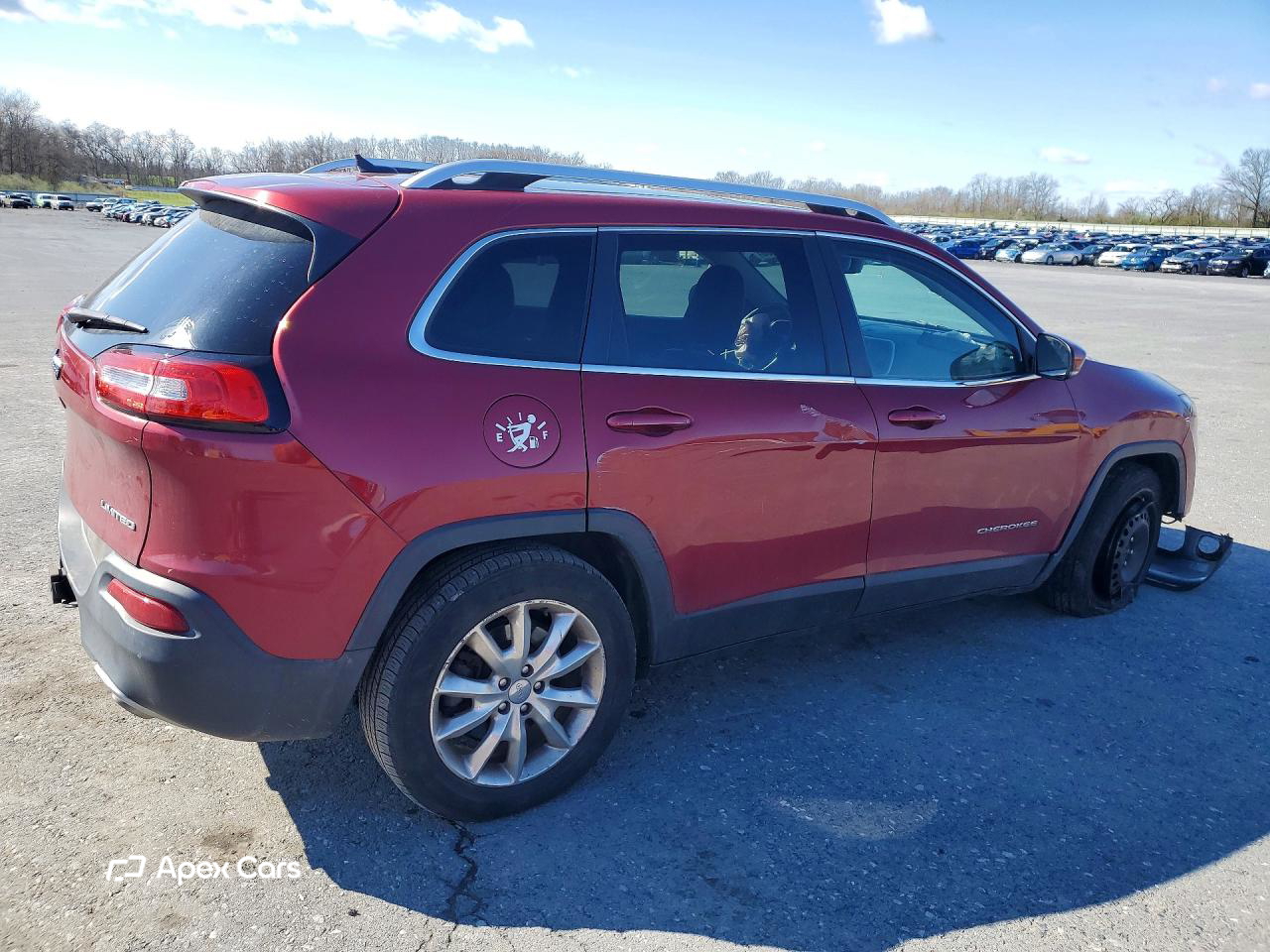 Jeep Cherokee 2014
