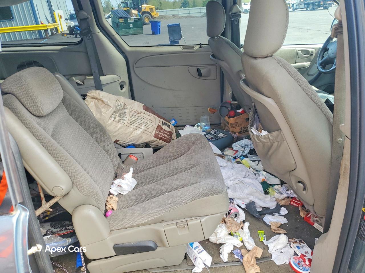 Dodge Caravan 2005