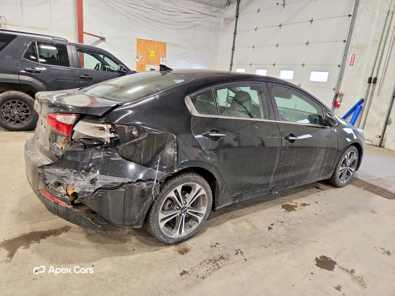 Kia Forte 2015