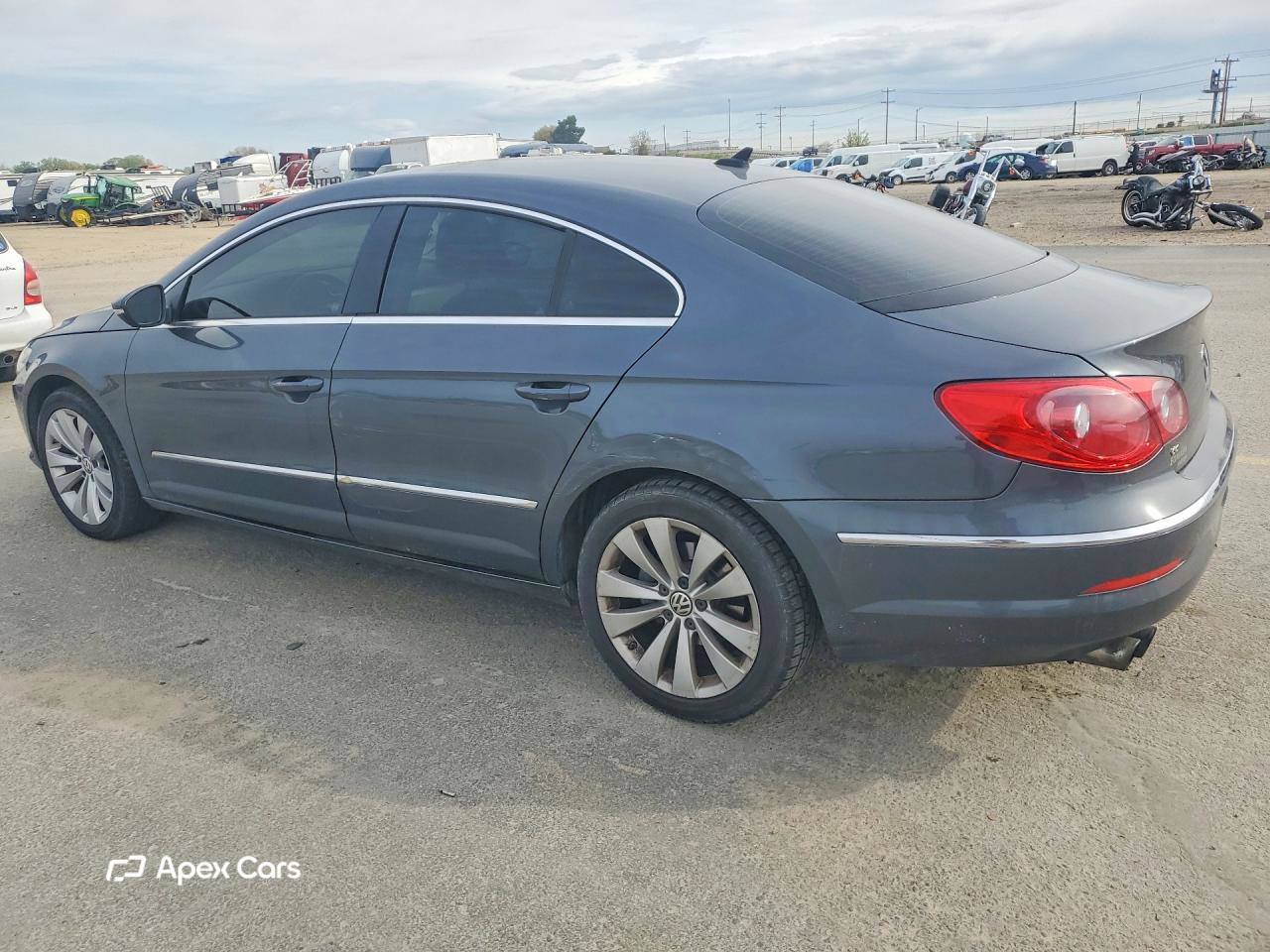 Volkswagen Passat CC 2012