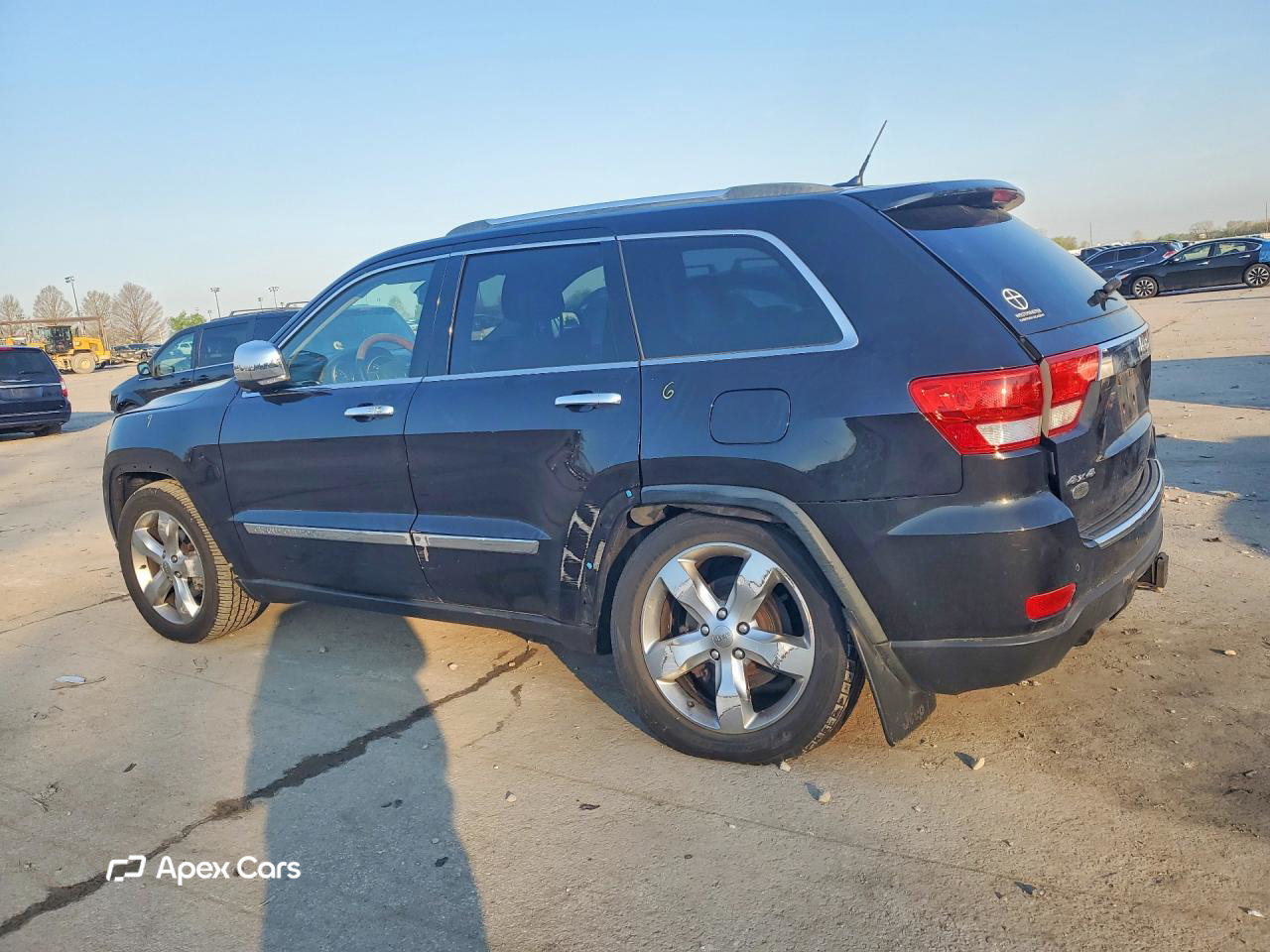 Jeep Cherokee 2012