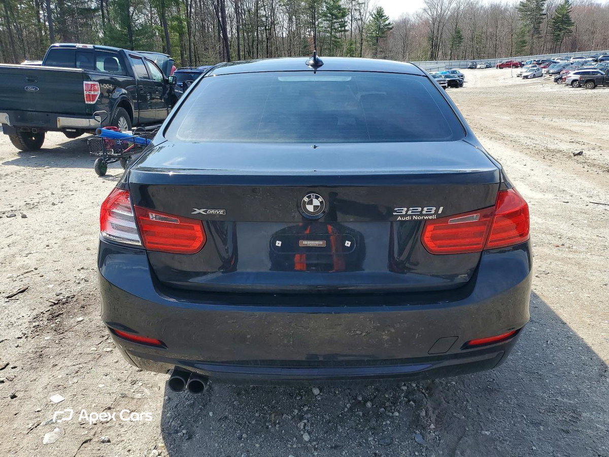 BMW Series 3 2013