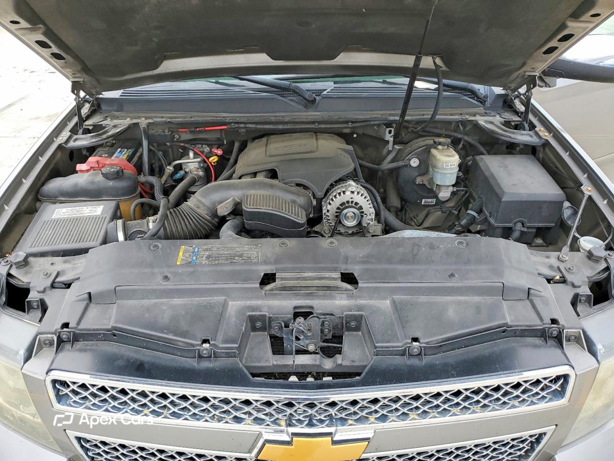 Chevrolet Avalanche 2008