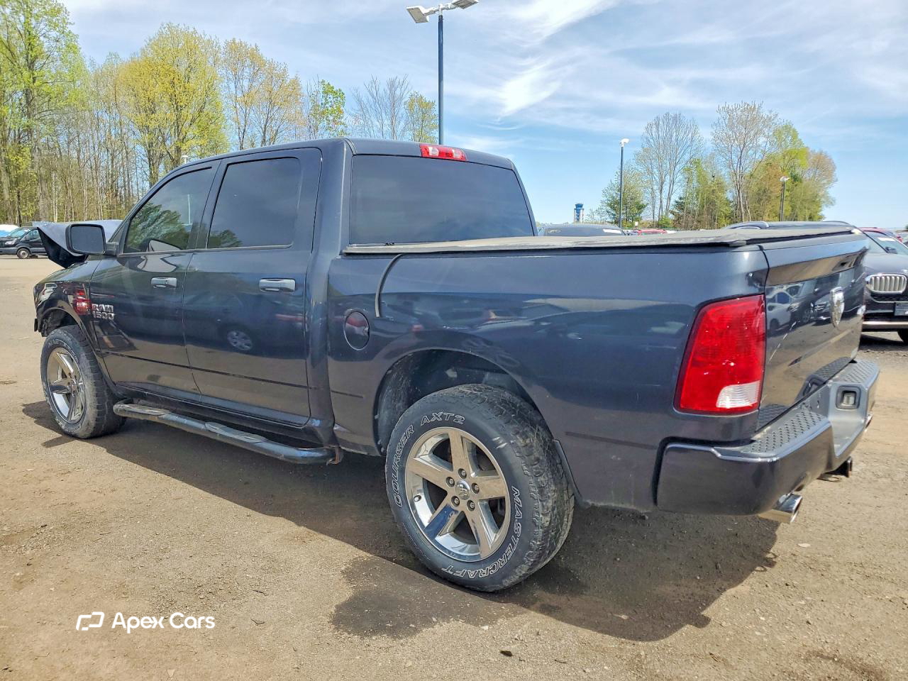 RAM 1500 2017