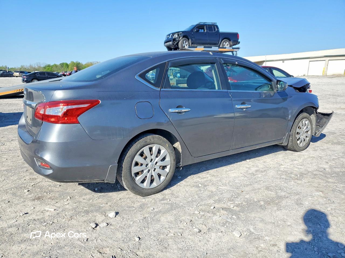 Nissan Sentra 2019
