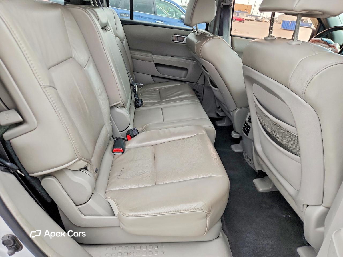 Honda Pilot 2009
