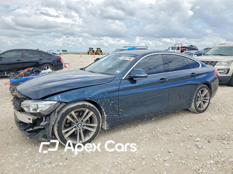 BMW Series 4 2017 - Image 1 of 13