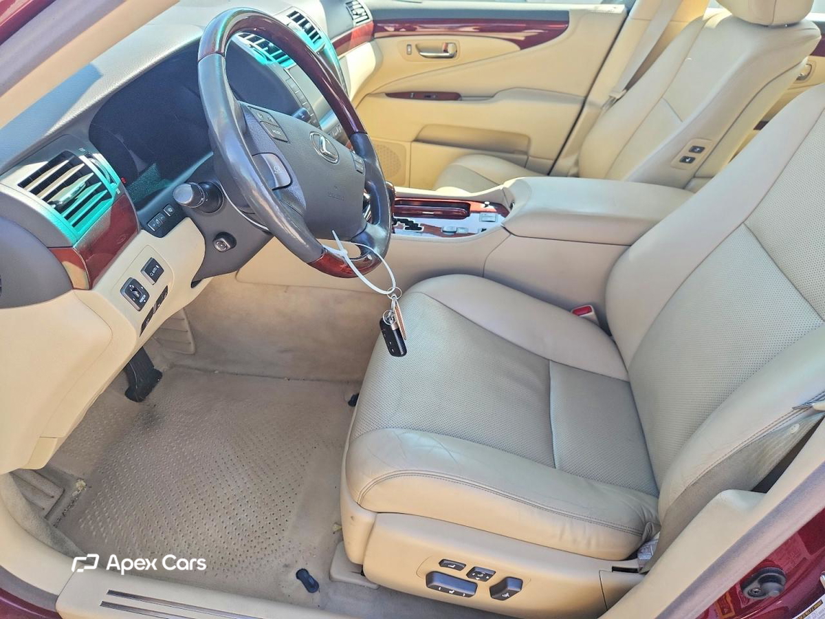 Lexus LS 2007