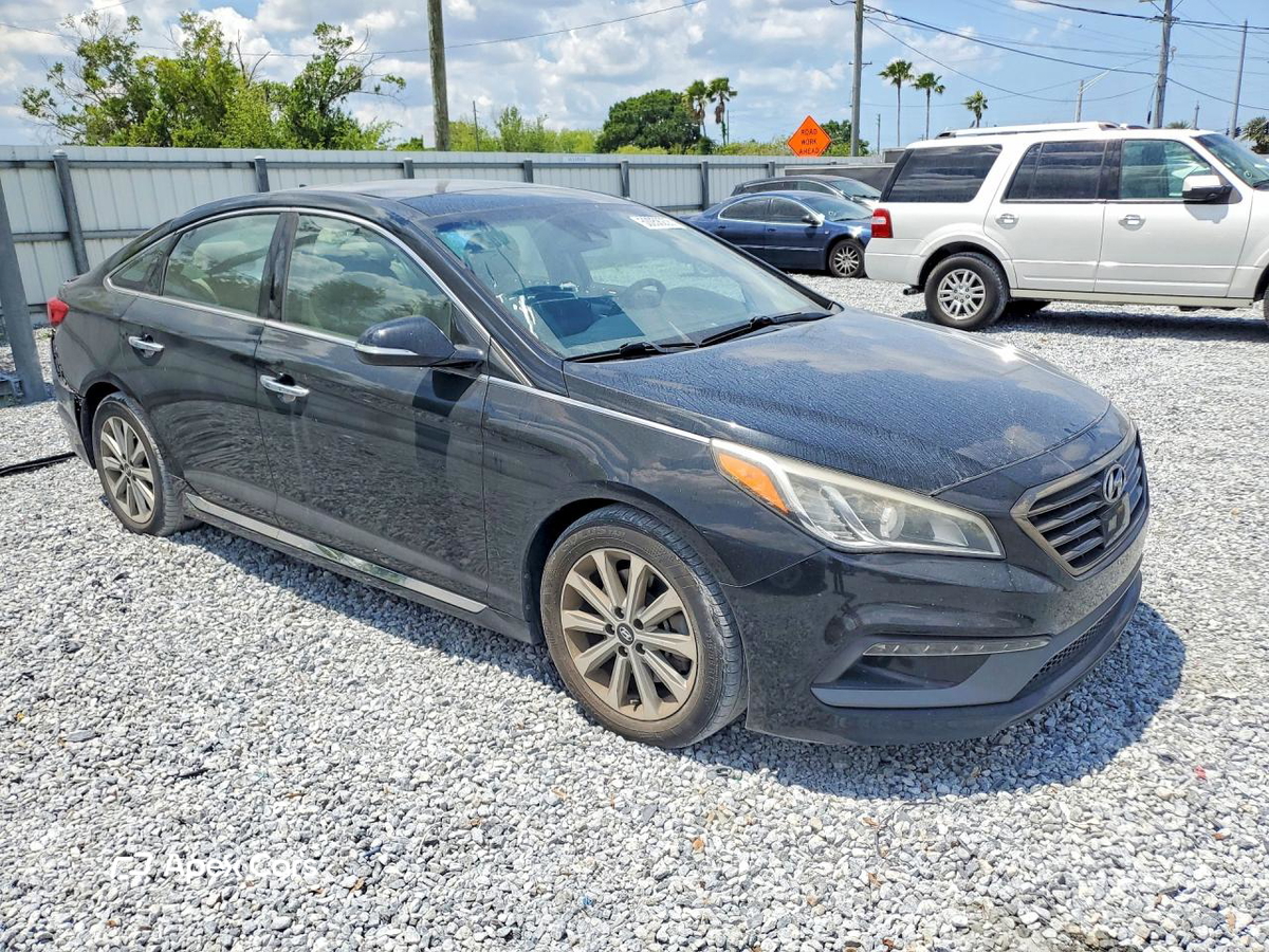 Hyundai Sonata 2016