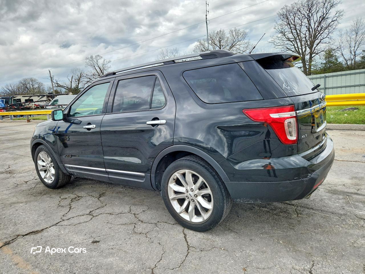 Ford Explorer 2013