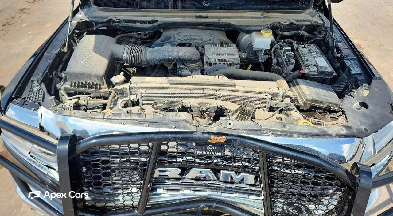 RAM 1500 2023