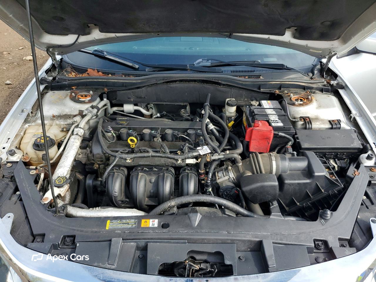 Ford Fusion 2012