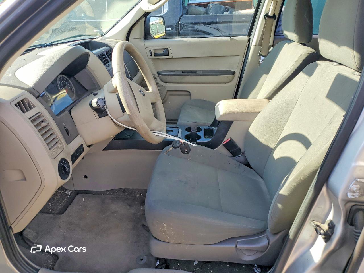 Ford Escape 2011