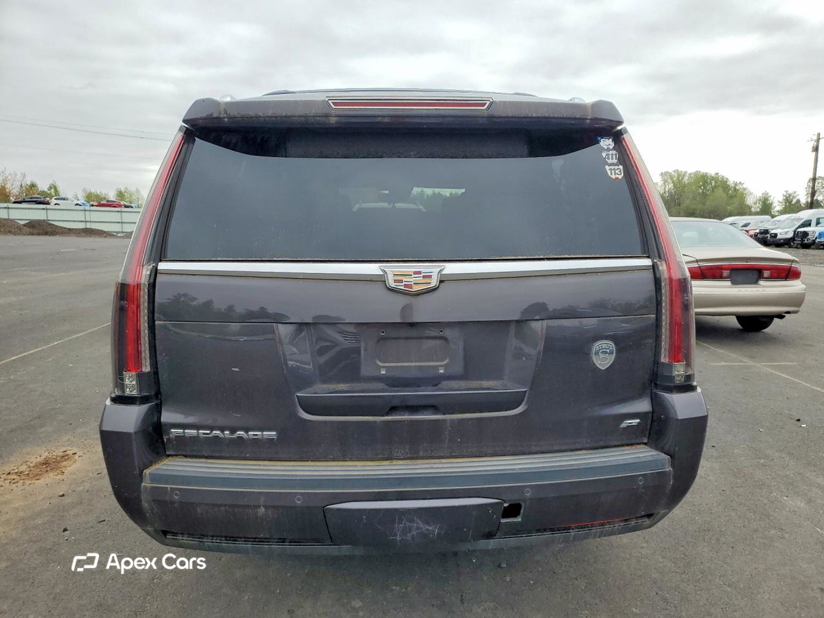 Cadillac Escalade 2015