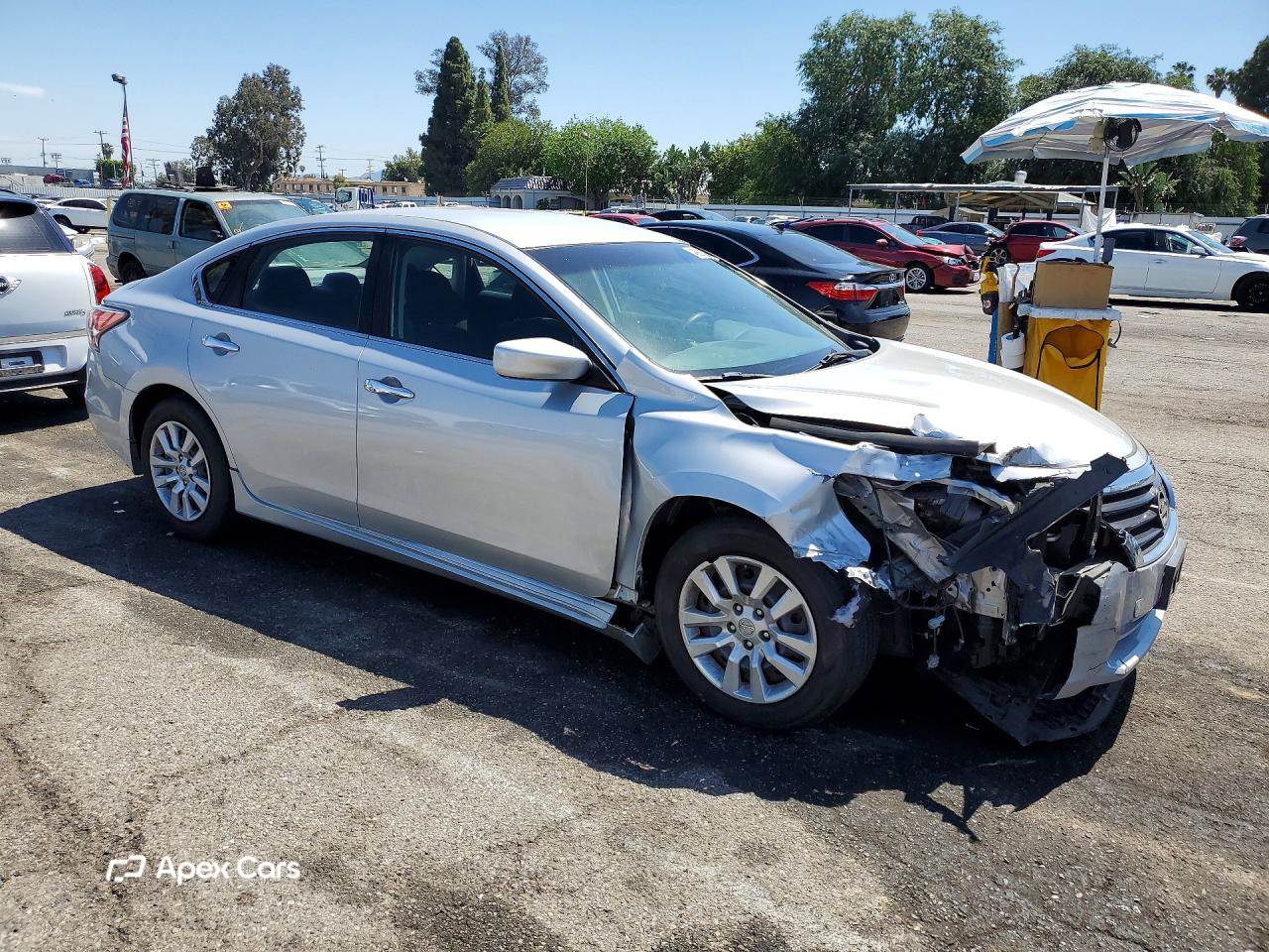 Nissan Altima 2014