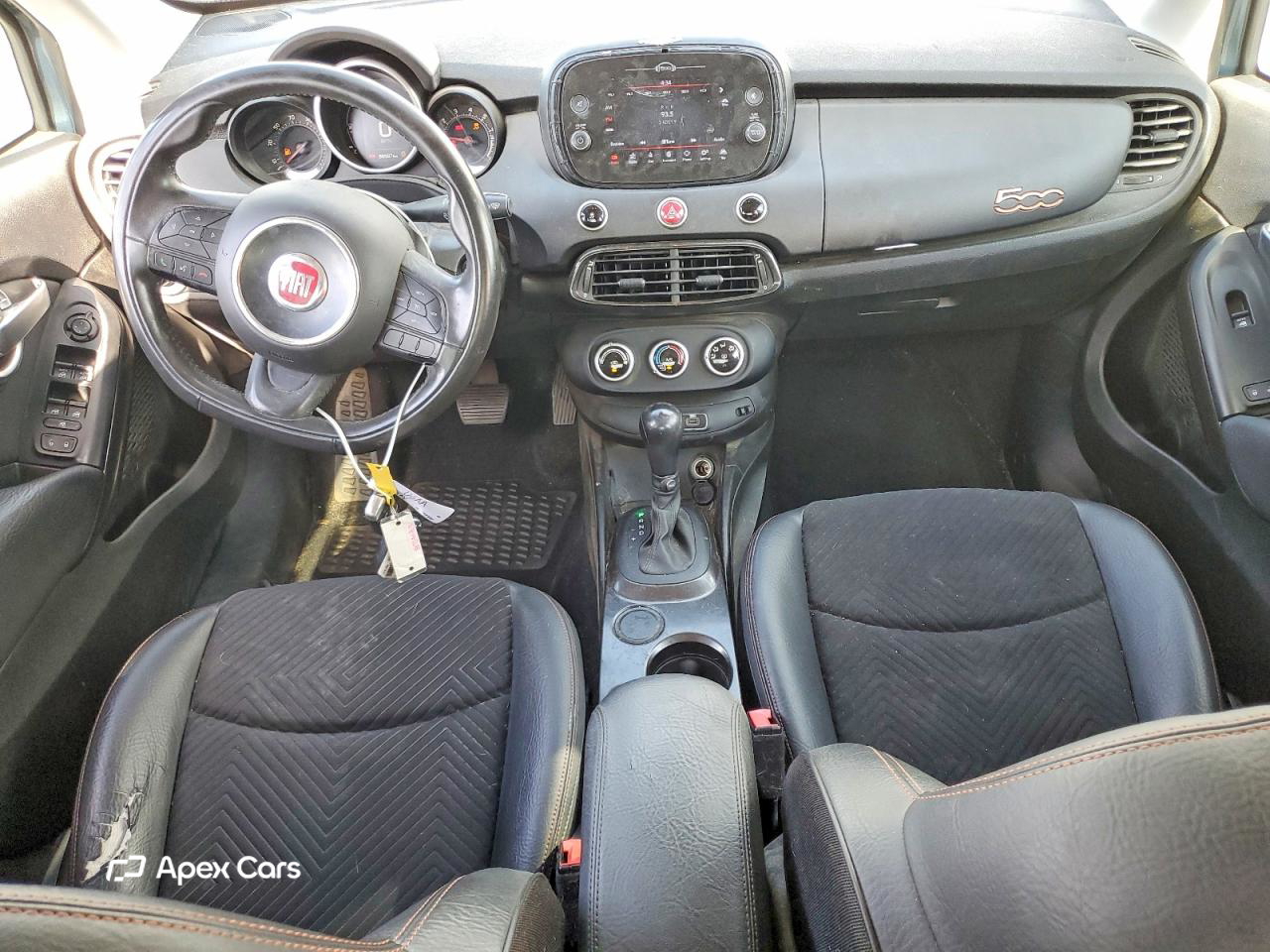 Fiat 500 2018