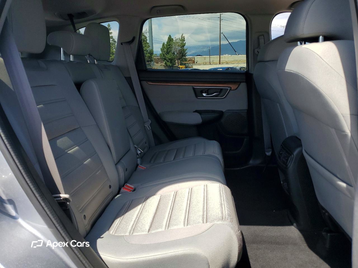 Honda CR-V 2017