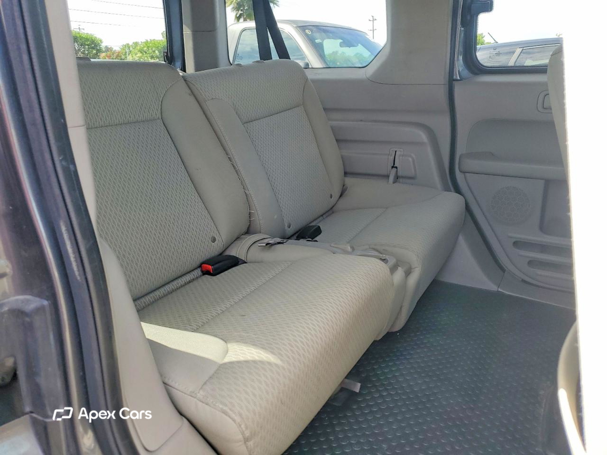 Honda Element 2010