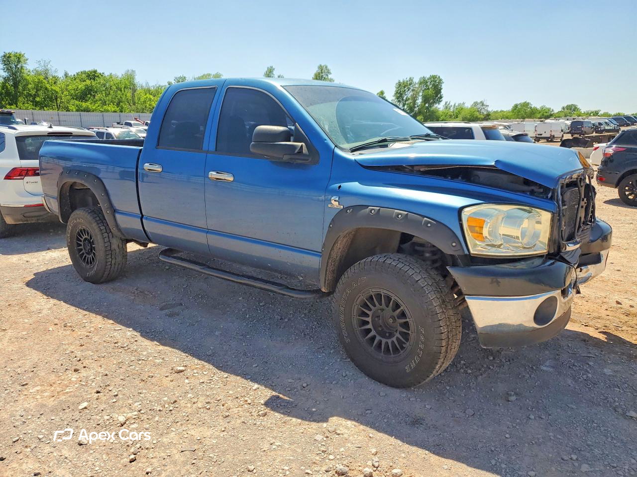 Dodge RAM 2006