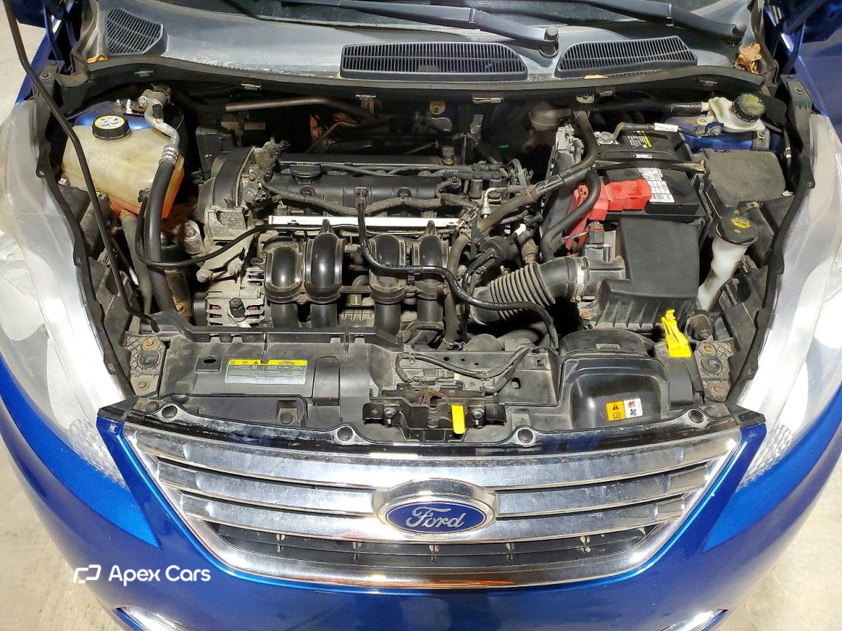 Ford Fiesta 2011