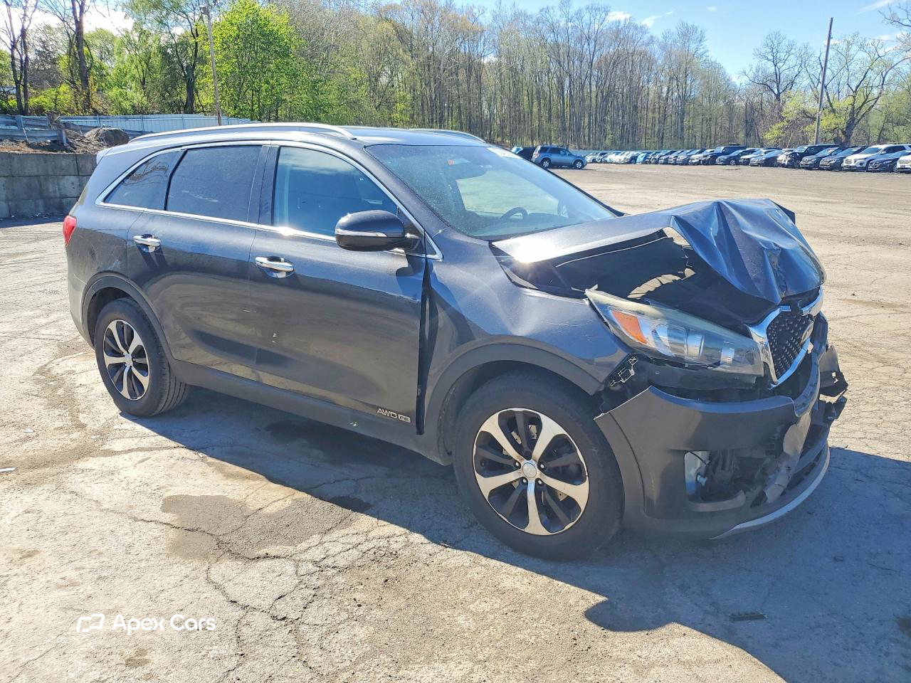 Kia Sorento 2017