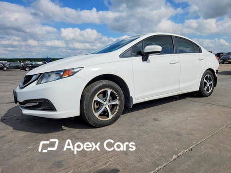 Honda Civic 2015 - Image 1 of 13