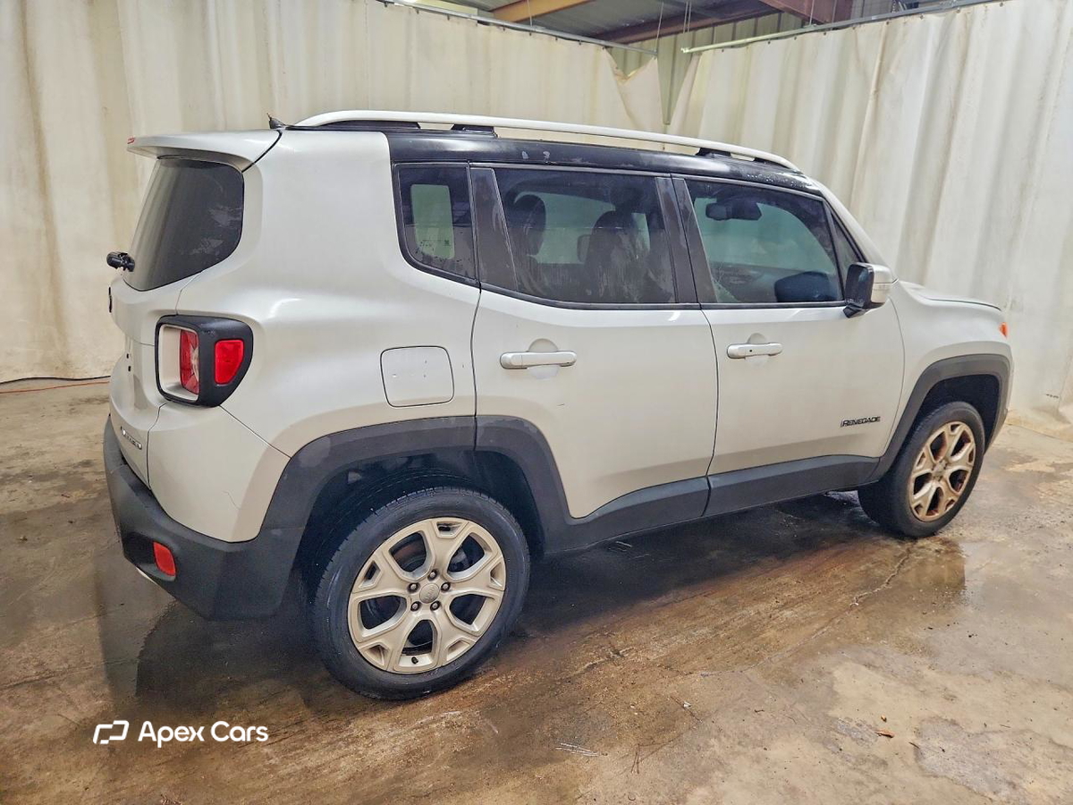 Jeep Renegade 2016