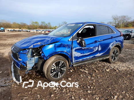 Mitsubishi Eclipse 2026 - Image 1 of 13