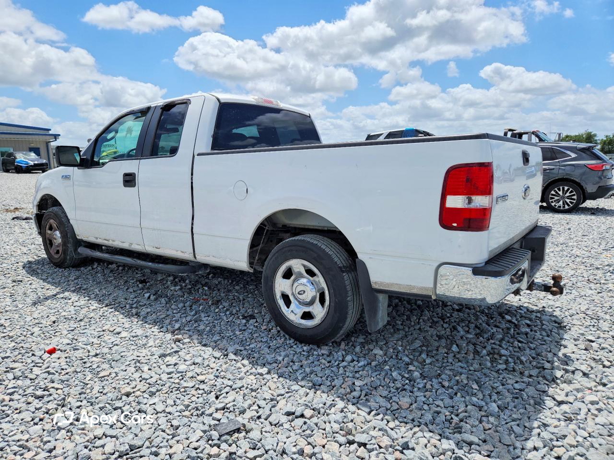 Ford F-150 2007